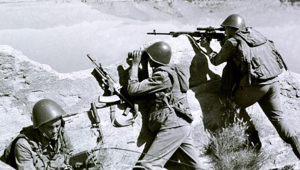 Σαν σήμερα: Η Σοβιετική Ένωση αποχωρεί ηττημένη (κι αυτή) από το Αφγανιστάν