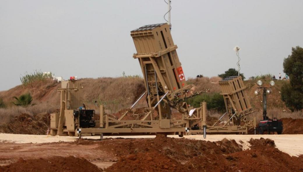 «Μπλόκο» του Ισραήλ στις ΗΠΑ: Να μην δοθεί το «Iron Dome» στους Ουκρανούς