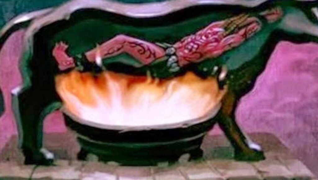 Απίστευτο τερατούργημα: Ο χάλκινος ταύρος των βασανιστηρίων της αρχαιότητας (βίντεο)