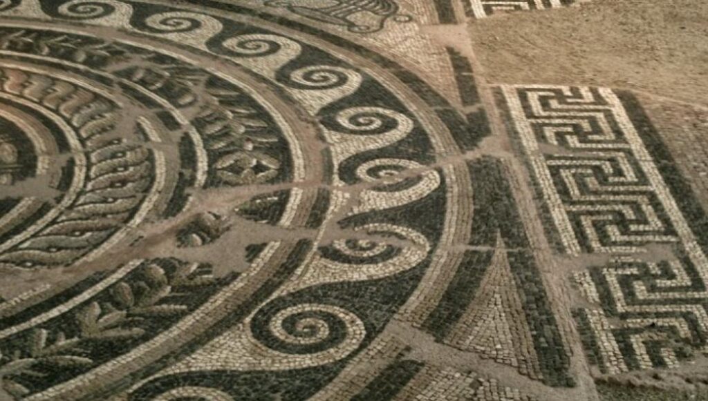 Ο Μαίανδρος ως σύμβολο της Αρχαίας Ελλάδος και της αιώνιας ζωής