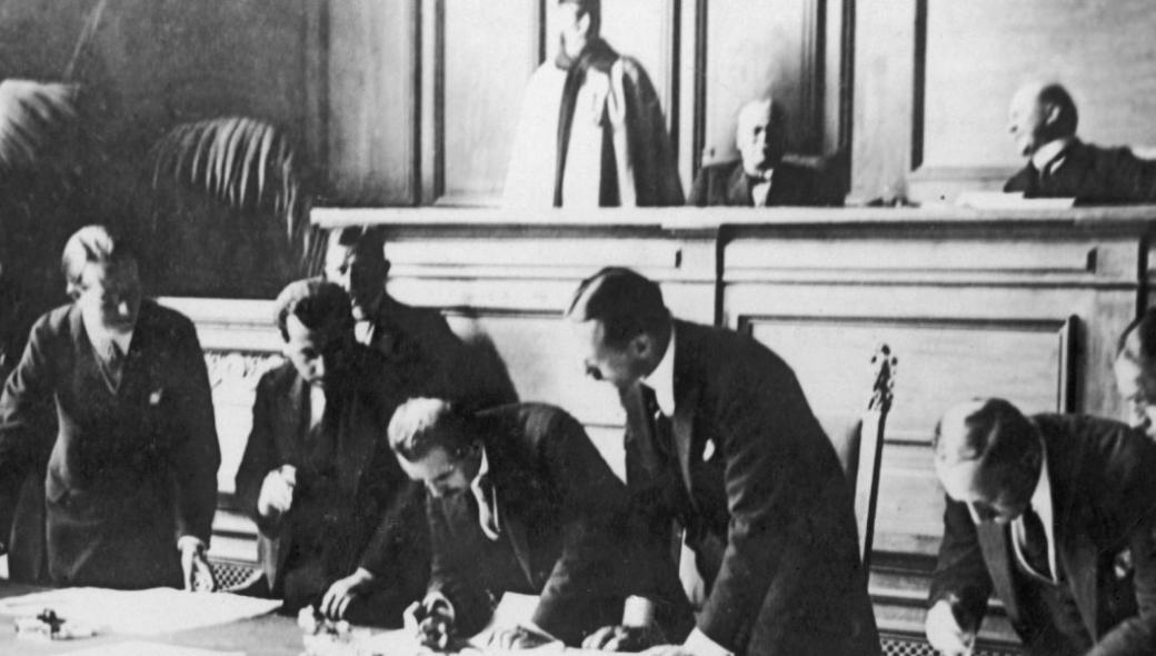 Πώς από τη Συνθήκη των Σεβρών (1920) ήρθε η Συνθήκη της Λωζάνης (1923);