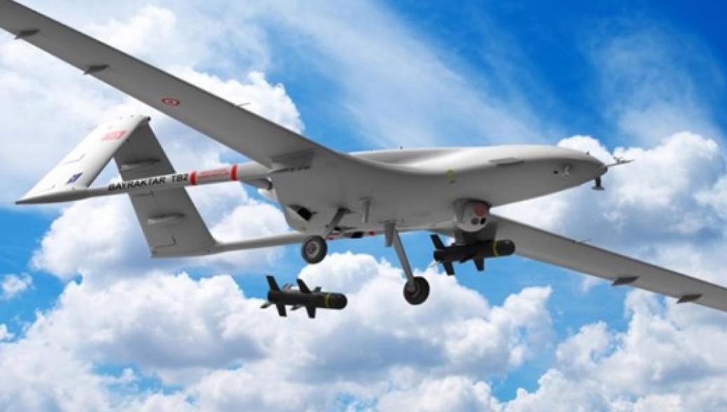 Φήμες για πτώση τουρκικού UAV Bayraktar TB2 κοντά στη Ρόδο – Έρευνες βατραχανθρώπων