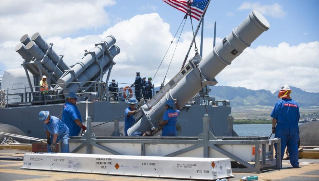 Στο «στόχαστρο» της Μόσχας και οι αμερικανικές δυνάμεις στην Ελλάδα: Να αποσυρθούν αμέσως!