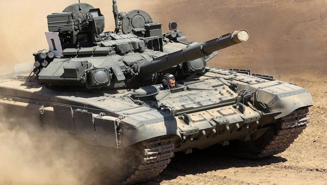 Το Ιράκ προσανατολίζεται σε προμήθεια ρωσικών T-90 αντί των αμερικανικών M1A2 Abram