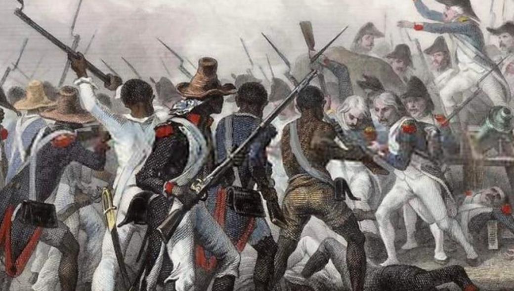 Tο γνωρίζατε; – Γιατί η Αϊτή ήταν η πρώτη χώρα που αναγνώρισε την Επανάσταση του ’21;