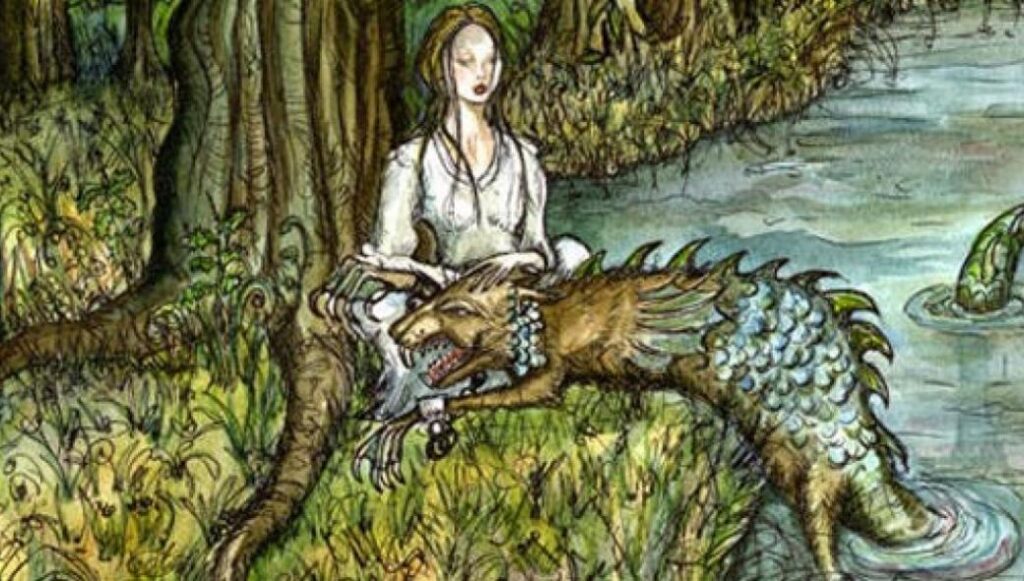 Μυθολογικά θαλάσσια τέρατα που τρόμαζαν τον κόσμο!