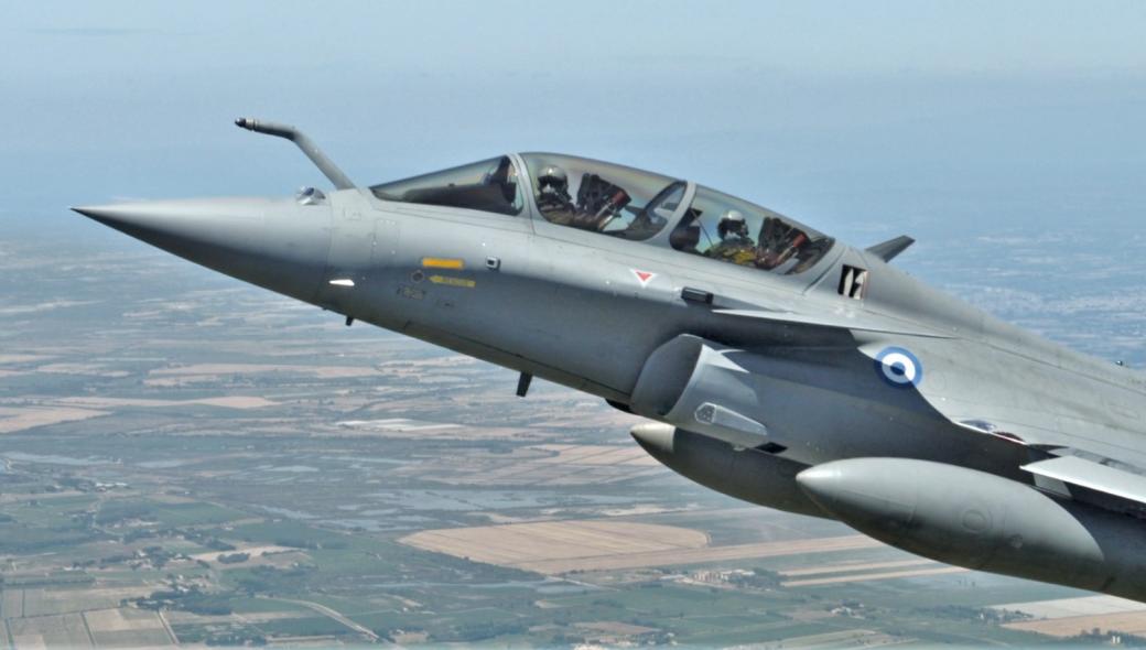 Τουρκικό ίδρυμα think-tank SETA: Νέα μαχητικά αεροσκάφη για να αντιμετωπίσουμε  τα ελληνικά Rafale