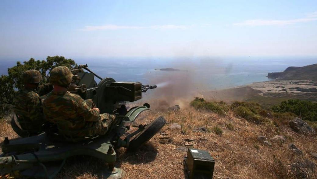 ΑΣΔΕΝ & ΑΔΤΕ: Τα έξι «οχυρά» του Αιγαίου που ενοχλούν τους Τούρκους