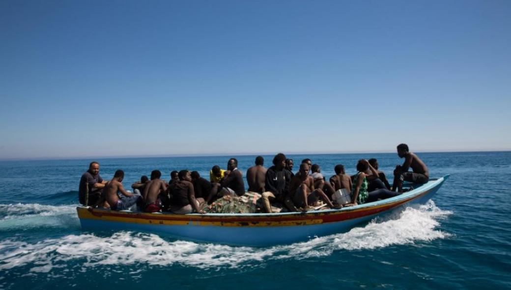 Spiegel:  Ελληνική «κτηνωδία» με τους «πρόσφυγες» – Πηγή ο …  Ιμπραήμ απ’ το Καμερούν!