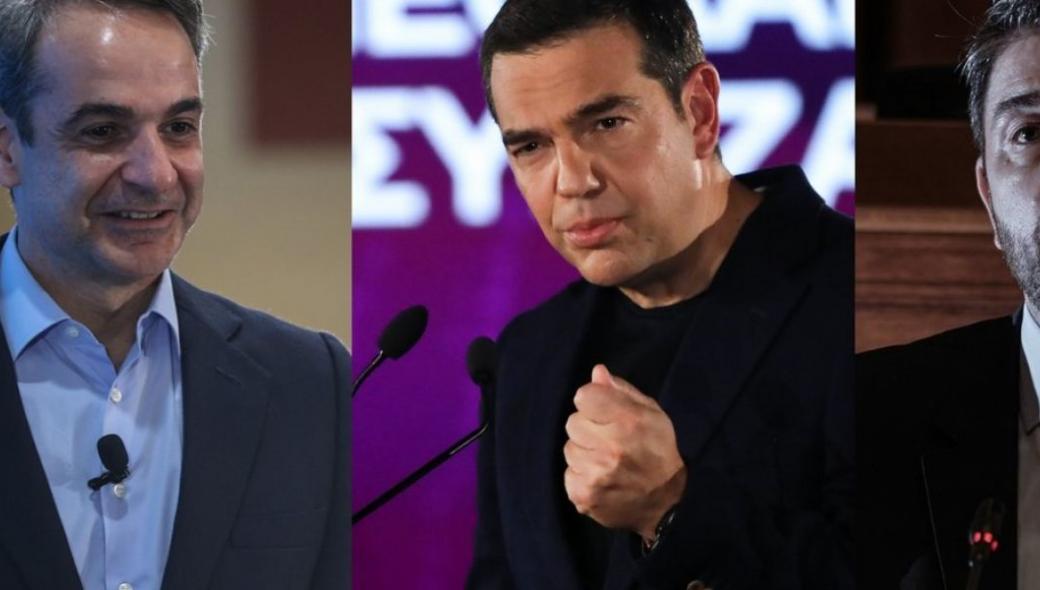 ΣΥΡΙΖΑ: «Λέμε ναι σε συγκυβέρνηση με τη ΝΔ αρκεί να μην είναι ο Κ.Μητσοτάκης πρωθυπουργός»