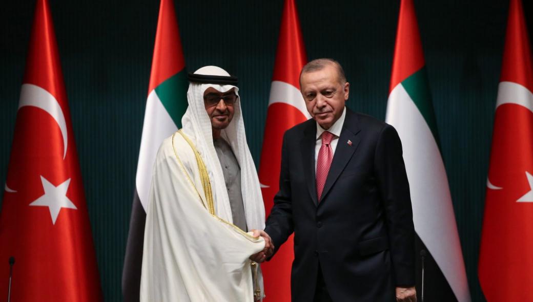 ΗΑΕ και Σ.Αραβία επενδύουν 4 δισ. δολάρια στην τουρκική αμυντική βιομηχανία!