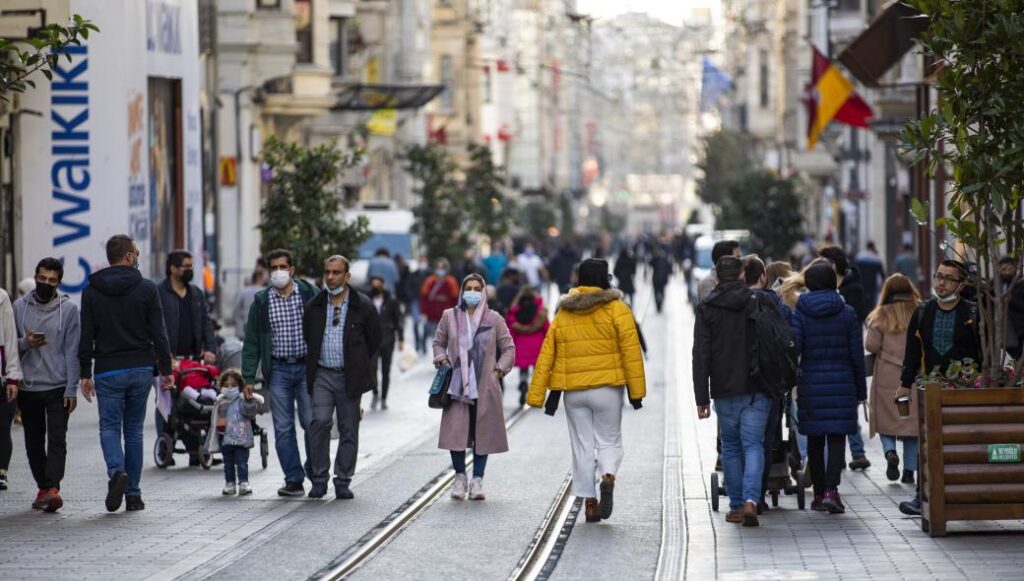 Τουρκικό δημοσίευμα: Υπάρχουν 200 με 250 εκατ. Τούρκοι και μόνο το 1/3 ζει στην Τουρκία