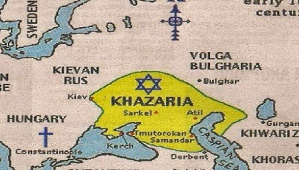 Χαζάροι Τούρκοι: Η 13η φυλή του Ισραήλ – Οι περιβόητοι Ασκενάζι