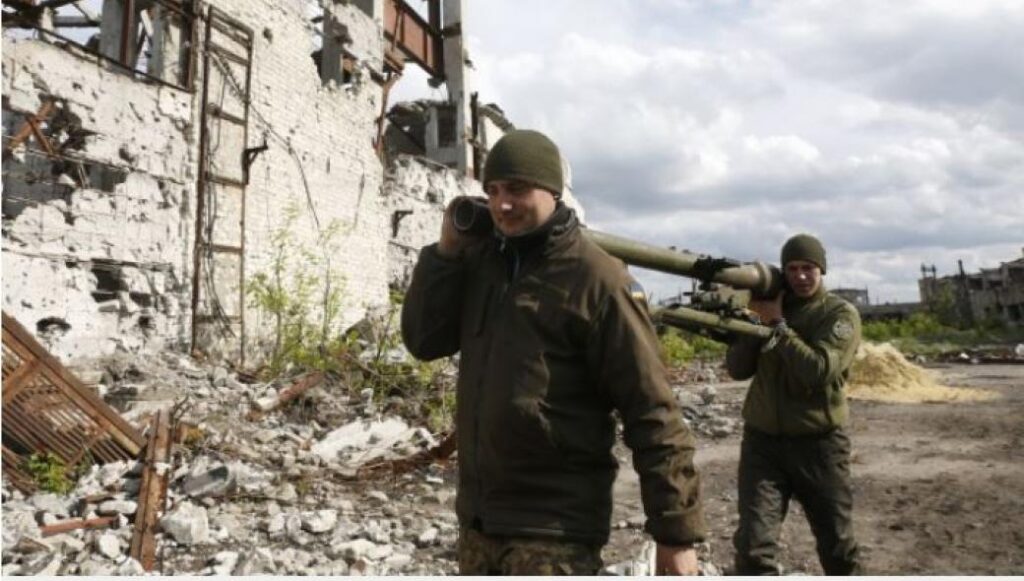 Οι Ουκρανοί χρησιμοποίησαν βουλγαρικά βλήματα κατά αμάχων στο Ντόνμπας