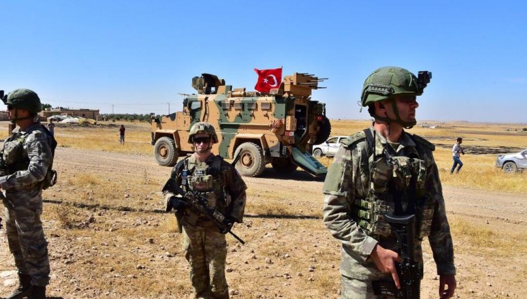 Μάχες στην Βόρεια Συρία: Ο τουρκικός Στρατός σκότωσε 14 μαχητές του ΡΚΚ