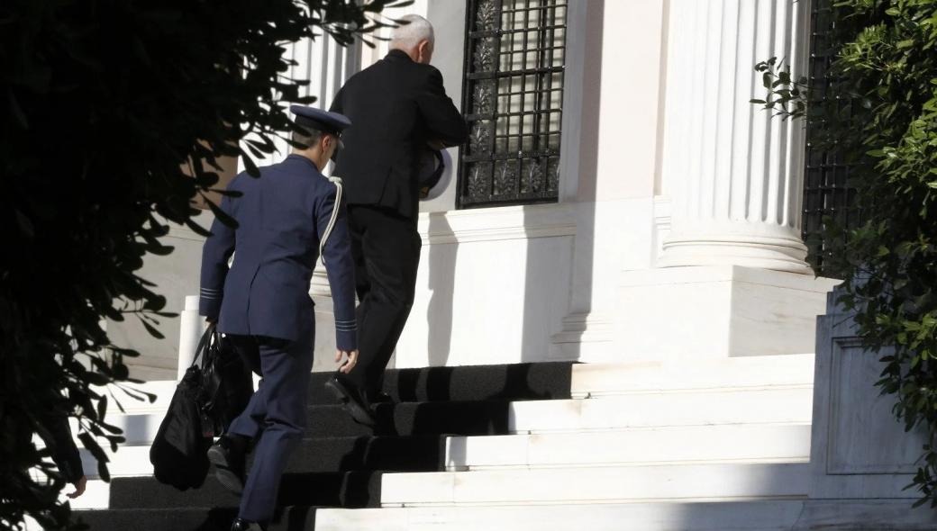 Έκτακτο ΚΥΣΕΑ με τη συμμετοχή του υπ. Ενέργειας μετά το διάγγελμα Πούτιν