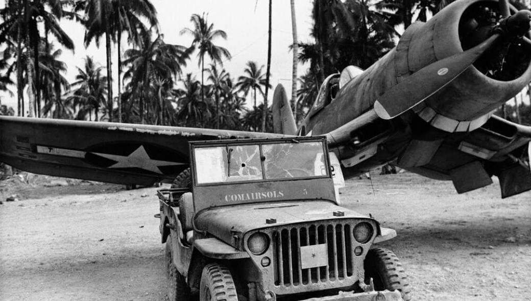Jeep: Ο «ασταμάτητος στρατιώτης» και η συμβολή του στη νίκη του Β’ΠΠ (βίντεο)