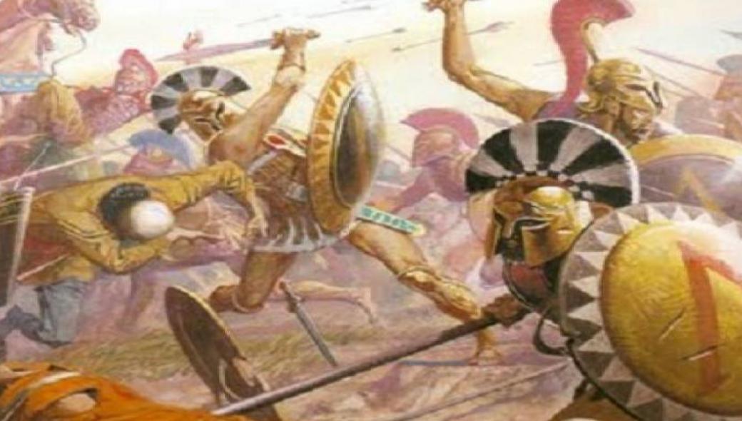 479 π.Χ: Η συντριβή των Περσών στις Πλαταιές και στη Μυκάλη