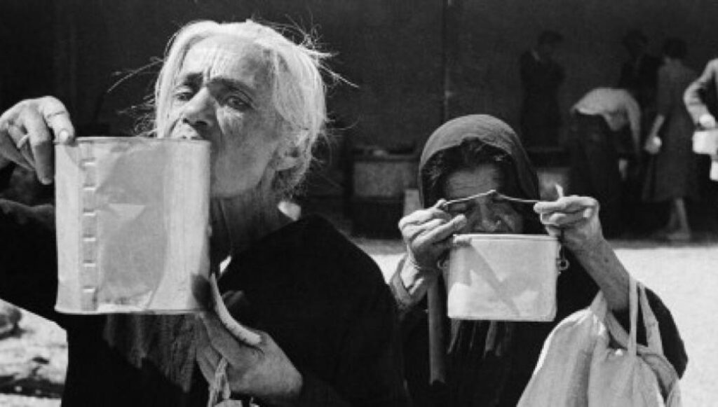 H φρικαλεότητα των εγκλημάτων της γερμανικής Κατοχής στην Ελλάδα μέσα από τα αρχεία των ΗΠΑ