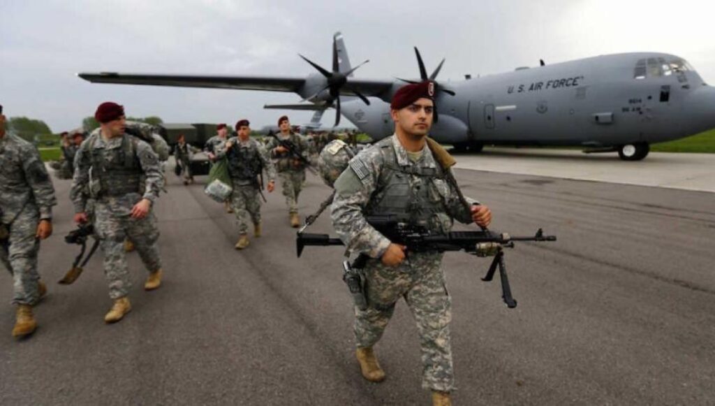 Το ΝΑΤΟ μεταφέρει νέες δυνάμεις στην Βαλτική «για λόγους καθησυχασμού»