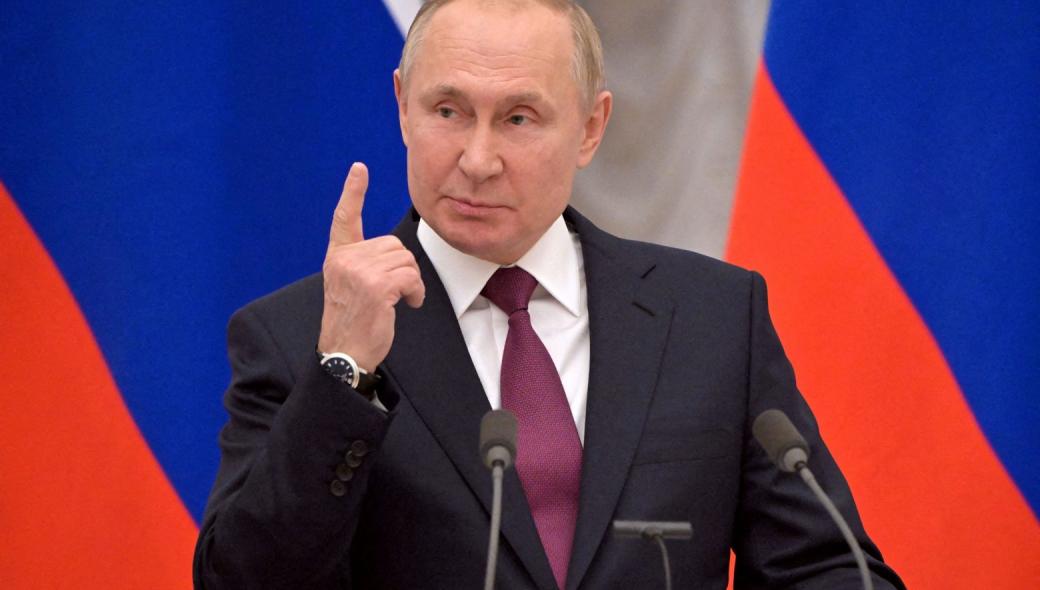 Β.Πούτιν: «Αδιαπραγμάτευτα τα ρωσικά εθνικά συμφέροντα και η ασφάλεια της χώρας»
