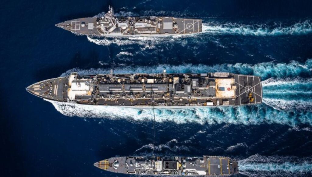 «DYNAMIC MANTA 22»: Το ΝΑΤΟ στην Μεσόγειο με την συμμετοχή και του ΠΝ