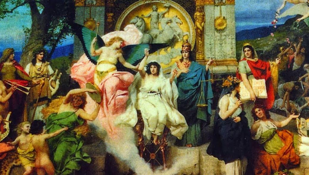 Πως γεννούσαν στην Αρχαία Ελλάδα οι γυναίκες;