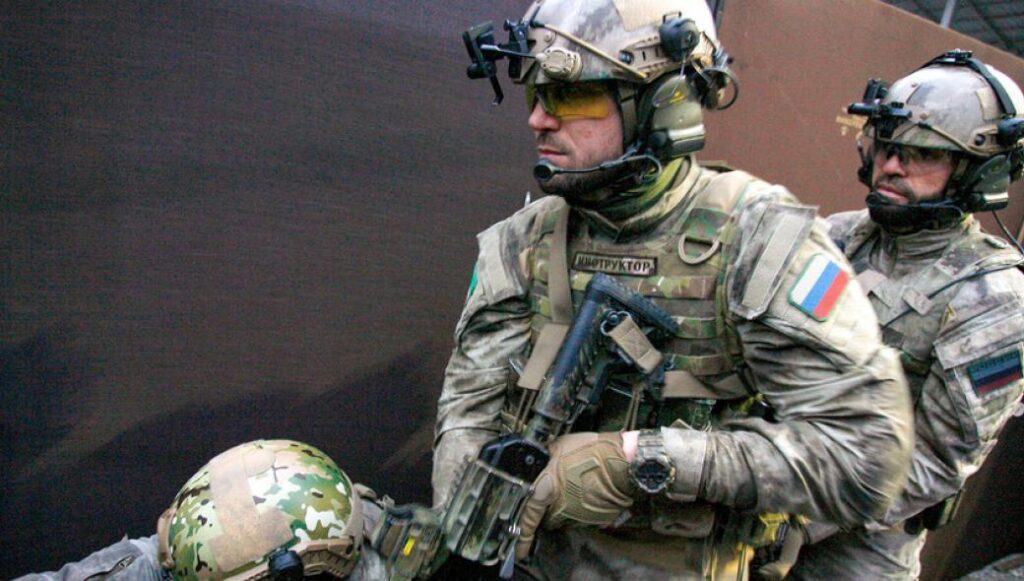 H FSB συνέλαβε 6 στελέχη του νεοναζιστικού ουκρανικού «Δεξιού Τομέα» στην Κριμαία