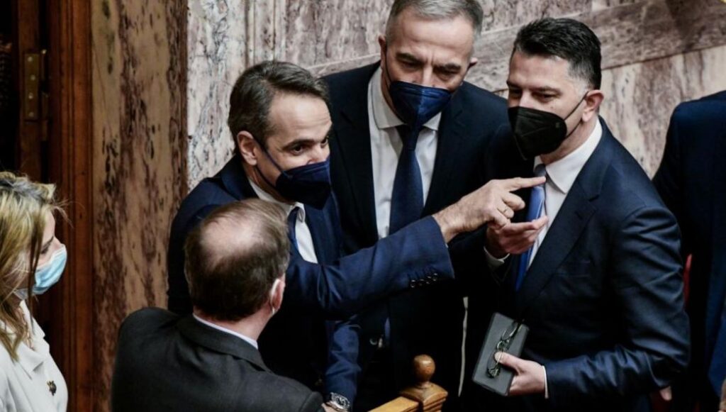 Υπουργοί κατά των τεχνοκρατών της κυβέρνησης Κ.Μητσοτάκη: «Έρχεται το τέλος μας»