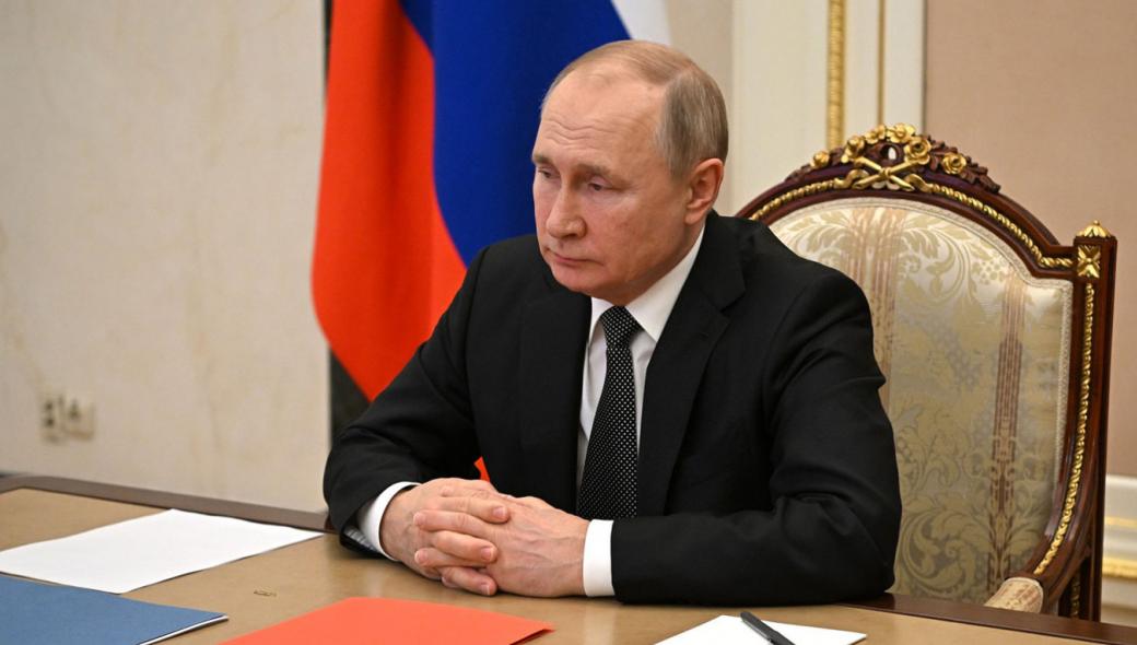 Το «σημείο μηδέν» όπου ο Β.Πούτιν πήρε την απόφαση να επέμβει στην Ουκρανία