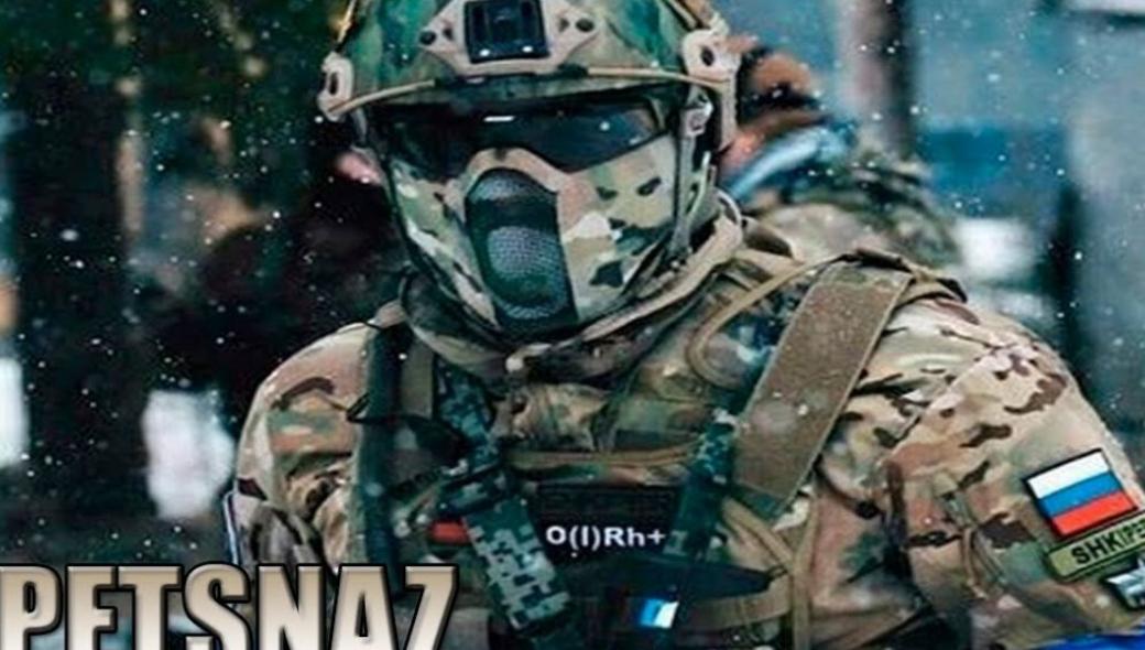 Spetsnaz σε Ουκρανούς: «Δεν είμαστε Αμερικανοί – Δεν φέρνουμε την “δημοκρατία” τους»