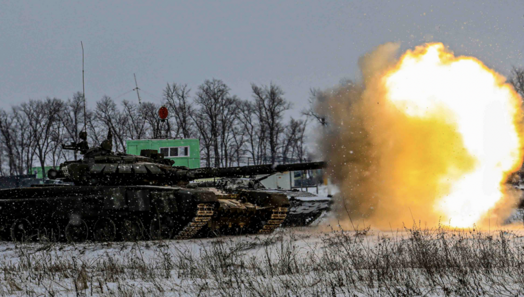 Ρωσικό ΥΠΑΜ: «Το Τάγμα Αζόφ χτύπησε με πυραύλους κατοικημένες περιοχές κοντά στη Μαριούπολη»
