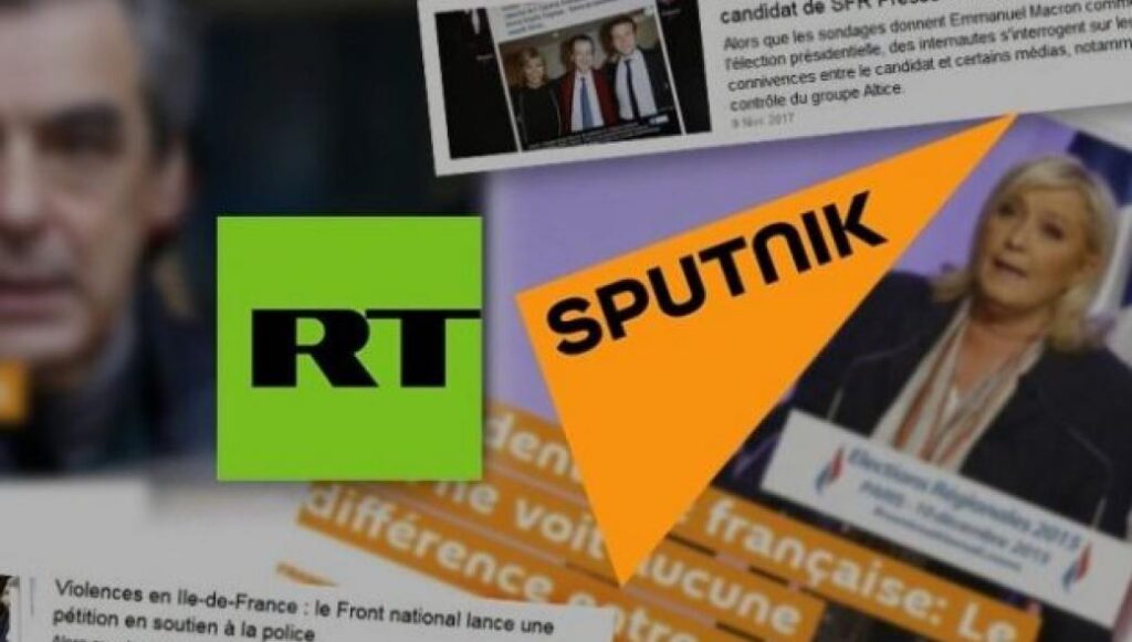 Ζήτω η δήθεν «Δημοκρατία»: Η Ρουμανία «κόβει» Sputnik και RT