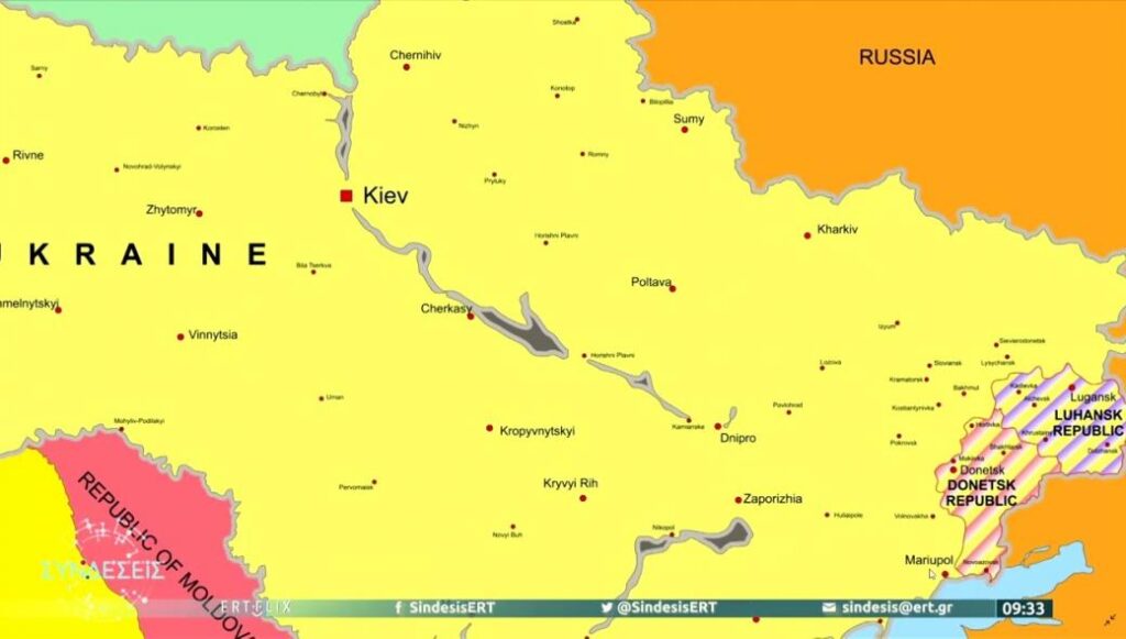 Τα χωριά των Ομογενών πέρασαν στον έλεγχο των ρωσόφωνων – Ετοιμάζεται η έφοδος προς Μαριούπολη