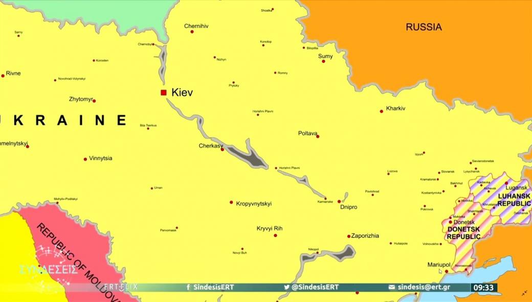 Τα χωριά των Ομογενών πέρασαν στον έλεγχο των ρωσόφωνων – Ετοιμάζεται η έφοδος προς Μαριούπολη