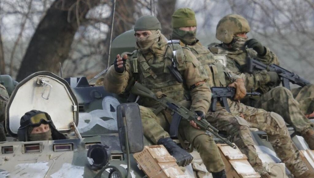 Νέο ρωσικό κονβόι με 2.000 άρματα, α/α, α/κ πυροβολικό κλπ. μπαίνουν από Λευκορωσία προς Κίεβο