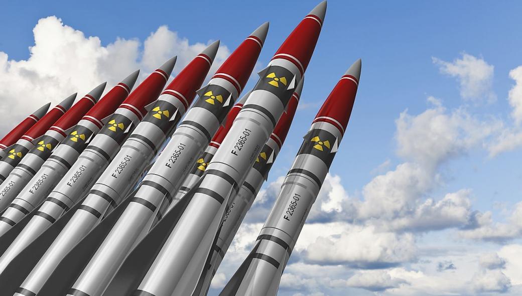 Ρωσία: «Ο Στρατός μας εξαλείφει την πραγματική απειλή εμφάνισης πυρηνικών όπλων στην Ουκρανία»