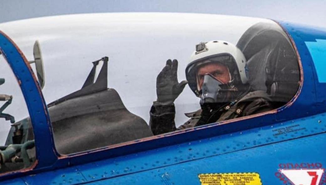 Ρωσικό σύστημα S-400 κατέρριψε ουκρανικό Su-27 – Νεκρός ο διάσημος Oleksandr Oksanchenko