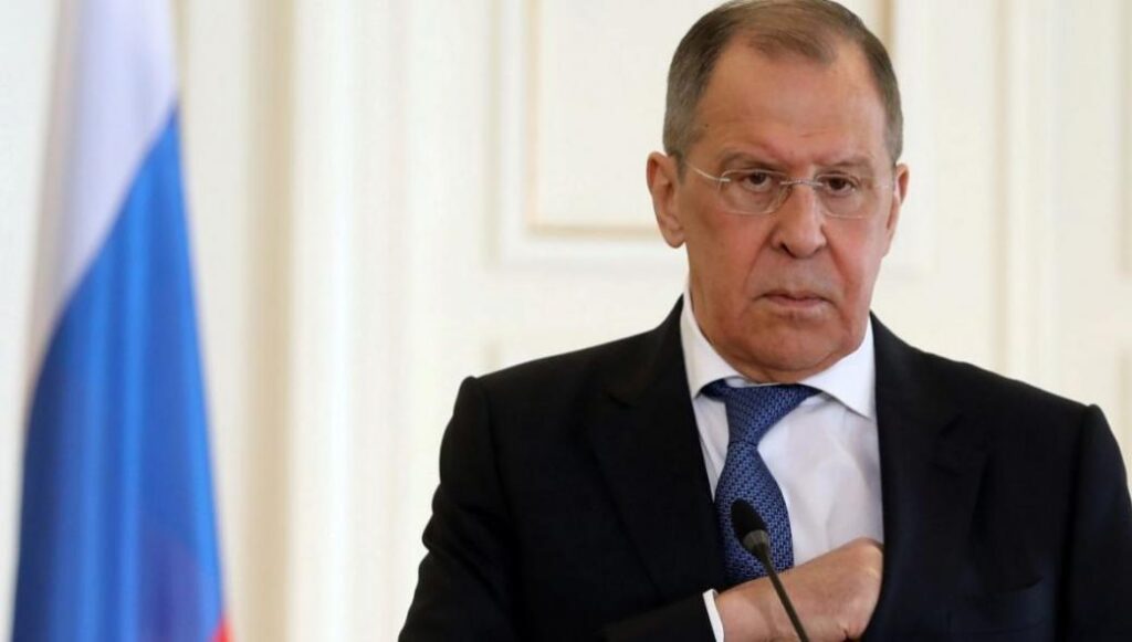 Σ.Λαβρόφ: «Ένας τρίτος Παγκόσμιος Πόλεμος θα ήταν πυρηνικός και καταστροφικός»