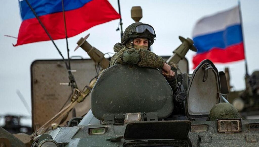 Δύο ρωσικά άρματα μάχης κατέστρεψαν 9 ουκρανικά άρματα και ΤΟΜΠ και εξόντωσαν 90 Ουκρανούς νεοναζί!