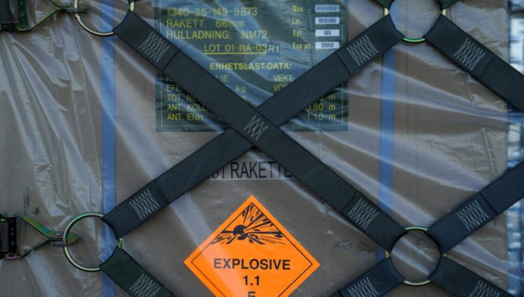 90 drones στέλνει η Λετονία στην Ουκρανία