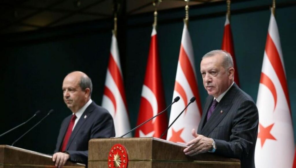 Η Άγκυρα προωθεί διαδικασία «ενσωμάτωσης» των Κατεχόμενων στην Κύπρο