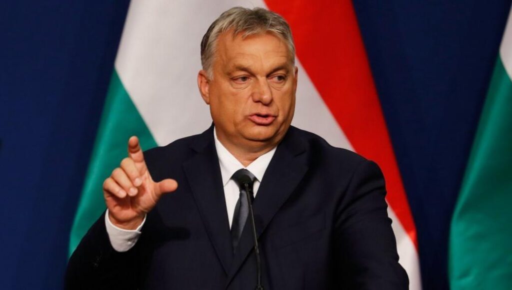 Β.Ορμπάν: «Δεν θα ασκήσουμε βέτο στις κυρώσεις της ΕΕ κατά της Ρωσίας»