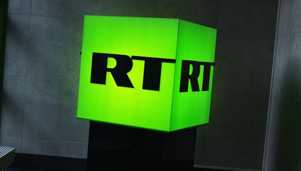 Ρωσία: Αυτός είναι ο τρόπος που βρήκε το RT για να εκπέμπει μετά το «μπλόκο»