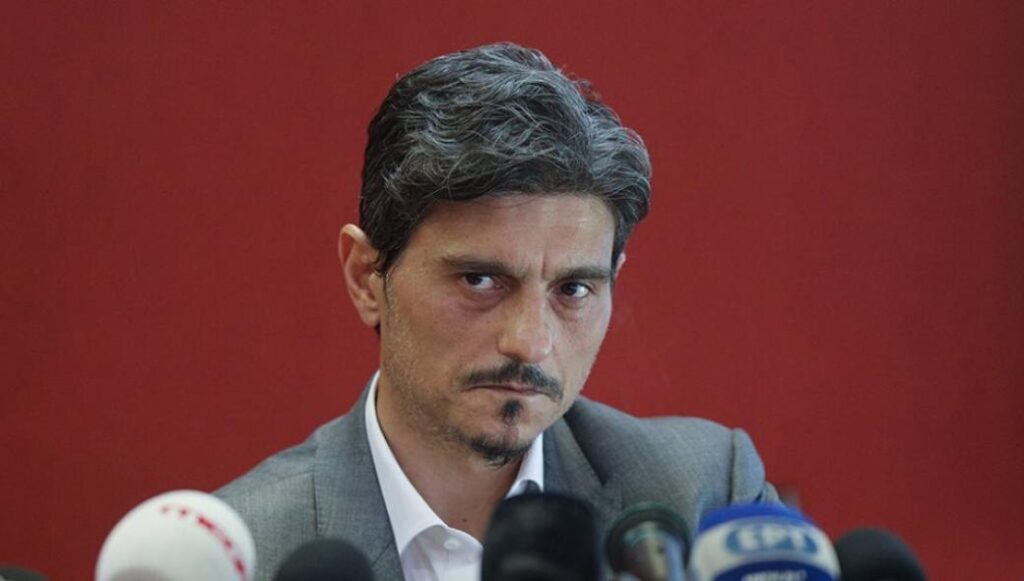 Δ.Γιαννακόπουλος: «Συγγνώμη στον Β.Πούτιν για αυτά που έκανε η Ελλάδα στη Ρωσία τα τελευταία 24ωρα»