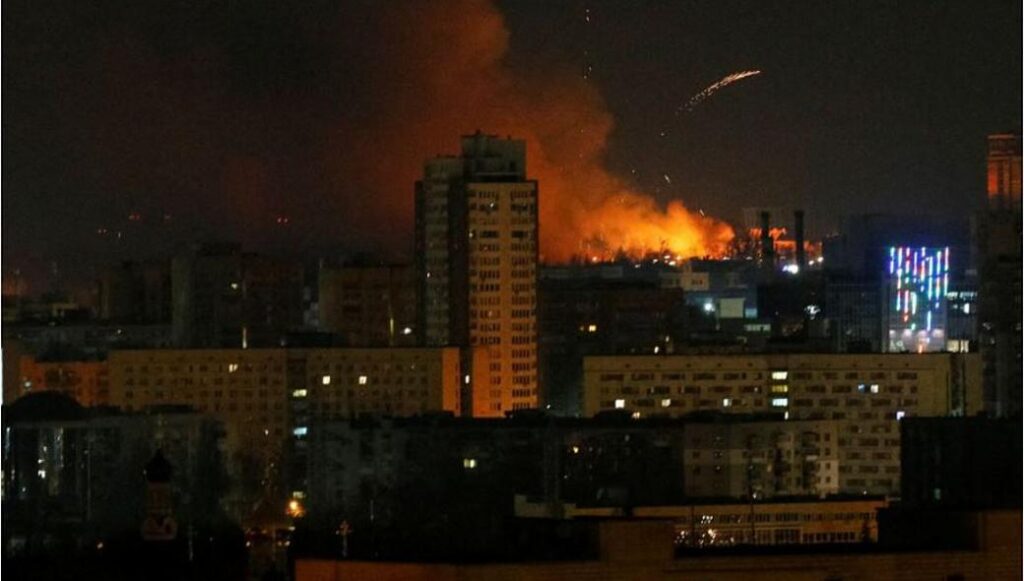 Η εξέλιξη των επιχειρήσεων στις μεγάλες ουκρανικές πόλεις – Πότε θα γίνει η τελική έφοδος στο Κίεβο