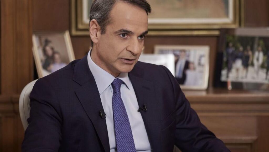 Κ.Μητσοτάκης: «Θα στείλουμε στρατό στην Ουκρανία αν μας το ζητήσει το ΝΑΤΟ»