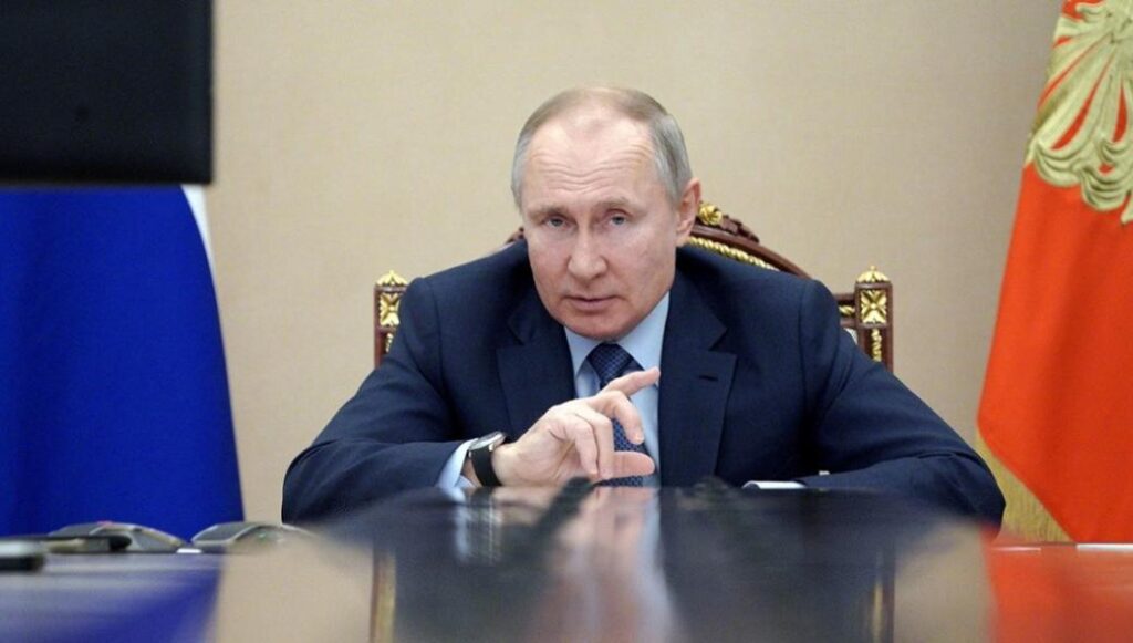 Β.Πούτιν: «Η Ρωσία δεν απειλείται ούτε με πυρηνικά»