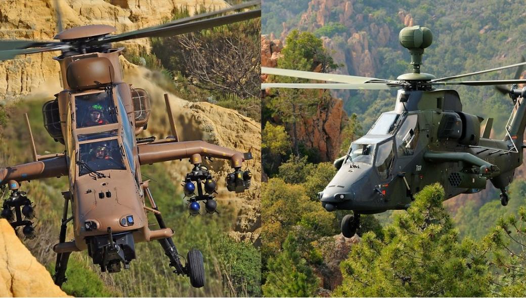 Έρχονται τα Tiger Mk.3 – Υπογράφηκε το συμβόλαιο αναβάθμισης για Γαλλία και Ισπανία
