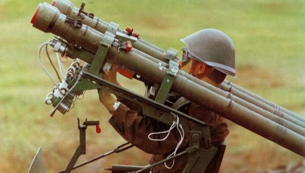 Η Γερμανία αποστέλλει α/α συστήματα Strela στην Ουκρανία